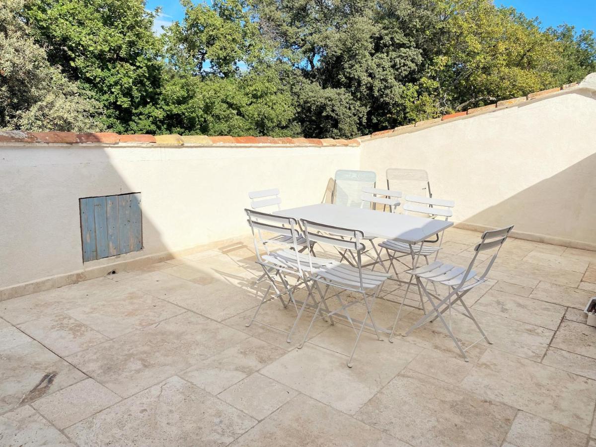 Le Domaine De Gaia Apartment Aix-en-Provence Exterior foto