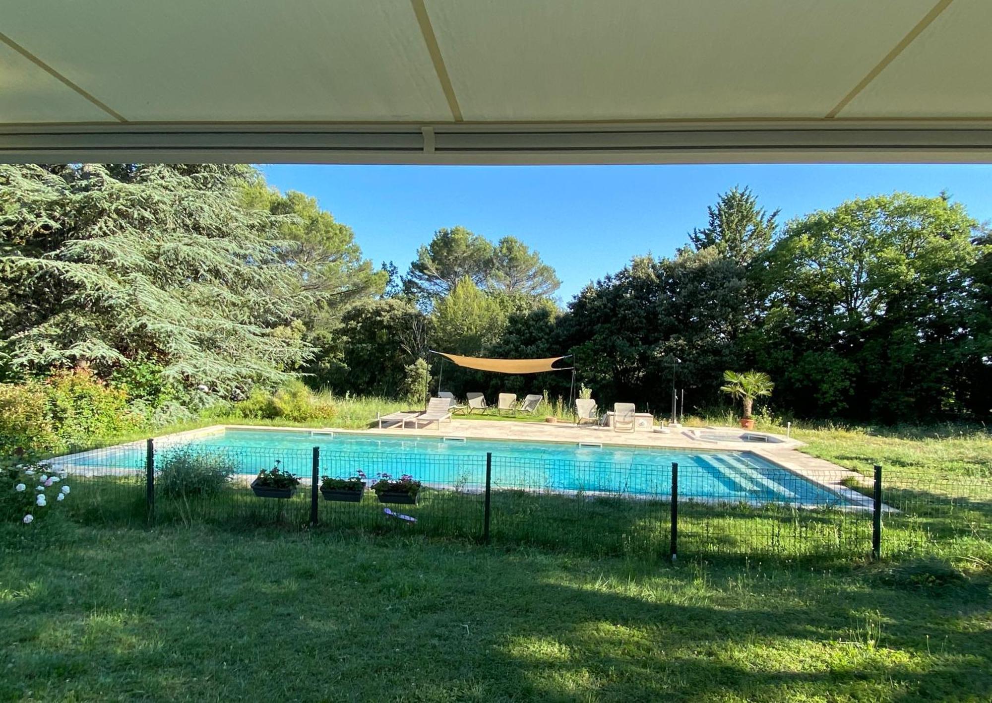 Le Domaine De Gaia Apartment Aix-en-Provence Exterior foto